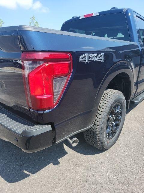 new 2025 Ford F-150 car, priced at $49,950