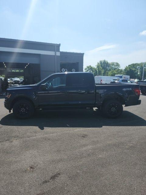 new 2025 Ford F-150 car, priced at $49,950