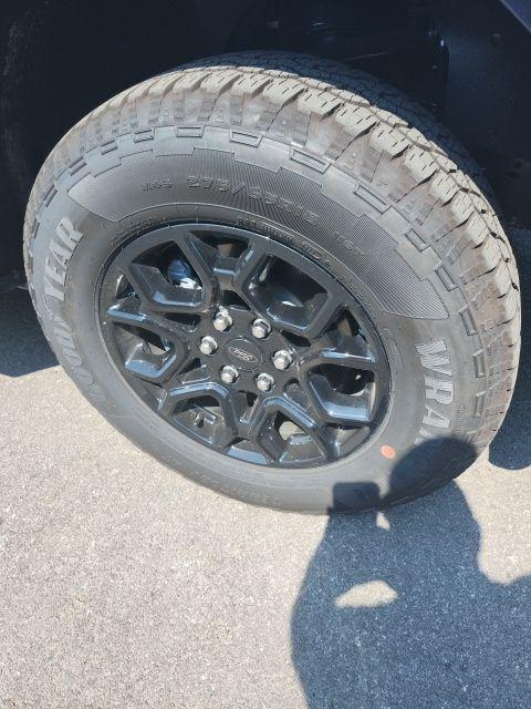 new 2025 Ford F-150 car, priced at $49,950