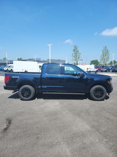 new 2025 Ford F-150 car, priced at $49,950