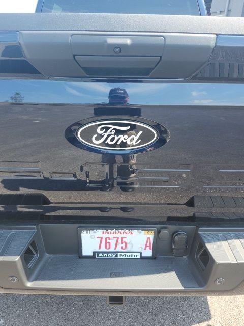 new 2025 Ford F-150 car, priced at $49,950