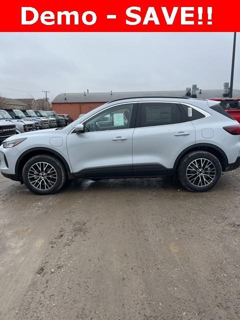 new 2025 Ford Escape car, priced at $34,595