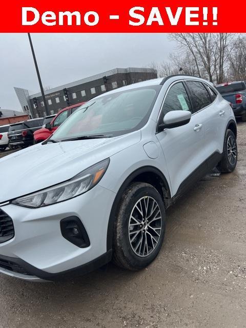 new 2025 Ford Escape car, priced at $34,595