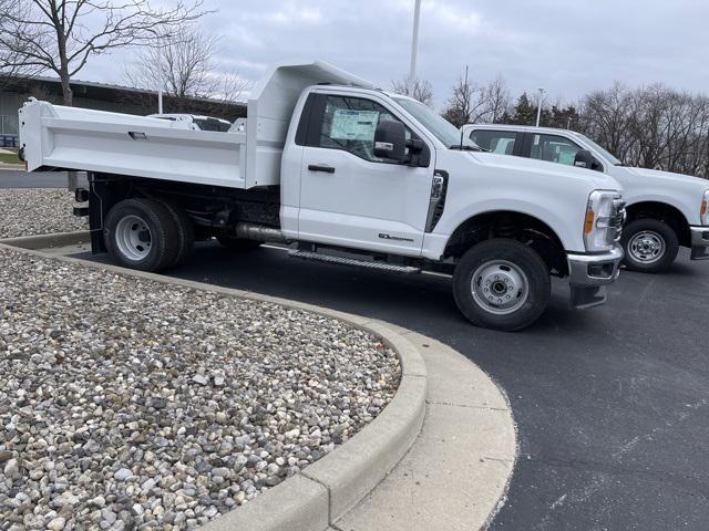 new 2023 Ford F-350 car, priced at $74,790