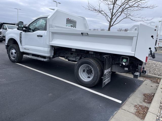 new 2023 Ford F-350 car, priced at $74,790