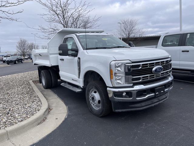 new 2023 Ford F-350 car, priced at $74,790