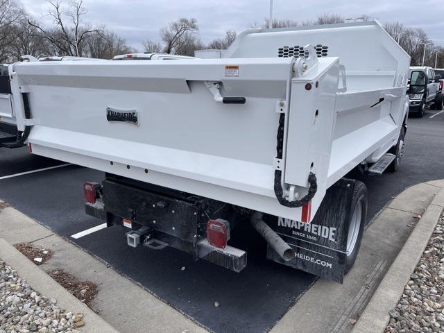 new 2023 Ford F-350 car, priced at $74,790