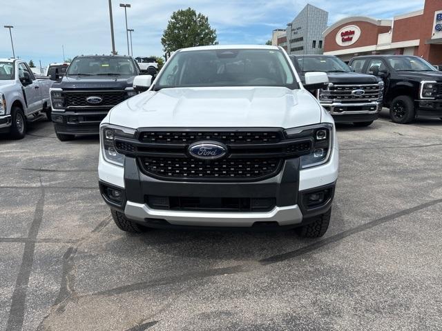 new 2024 Ford Ranger car, priced at $45,367