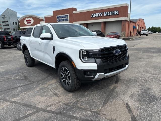 new 2024 Ford Ranger car, priced at $45,367