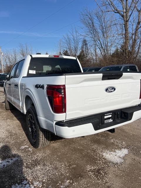 new 2024 Ford F-150 car, priced at $48,810