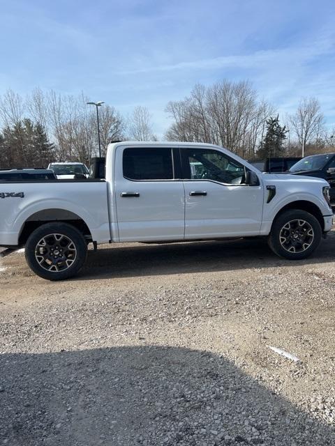 new 2024 Ford F-150 car, priced at $48,810