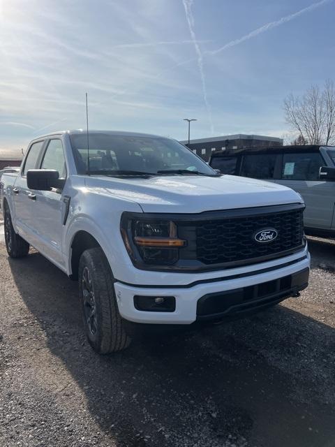 new 2024 Ford F-150 car, priced at $48,810