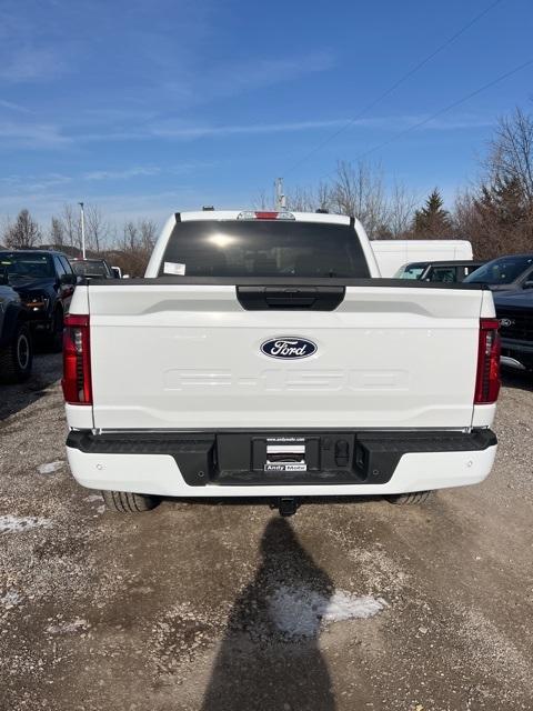 new 2024 Ford F-150 car, priced at $48,810