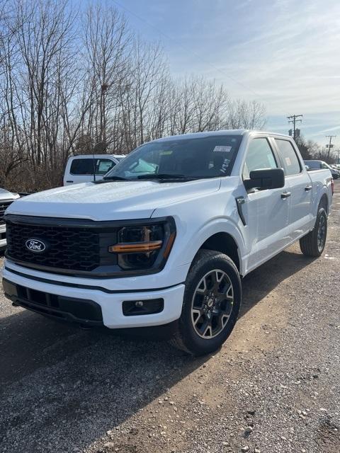 new 2024 Ford F-150 car, priced at $48,810