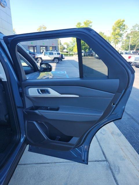 new 2025 Ford Explorer car, priced at $44,688
