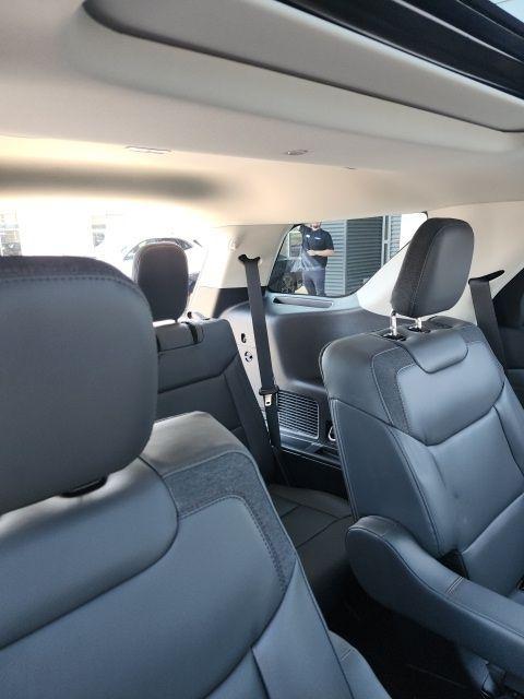new 2025 Ford Explorer car, priced at $44,688