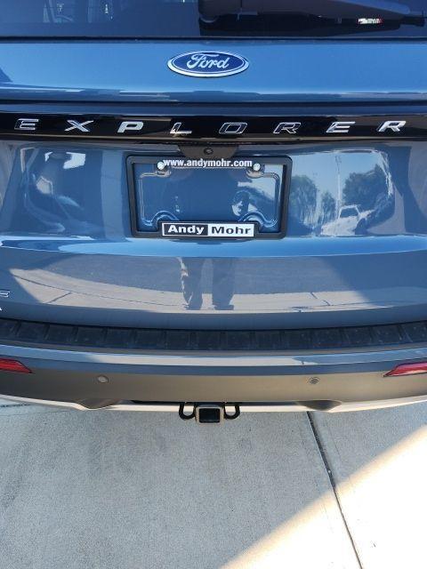 new 2025 Ford Explorer car, priced at $44,688