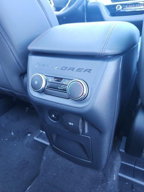 new 2025 Ford Explorer car, priced at $44,688