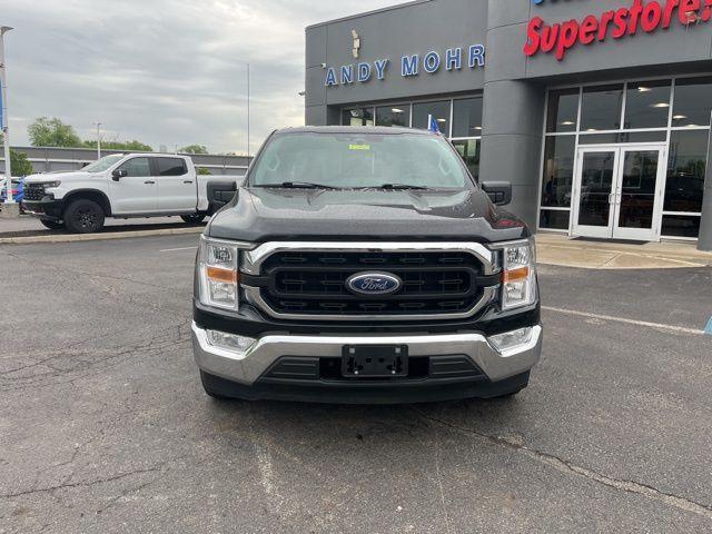 used 2021 Ford F-150 car, priced at $25,000