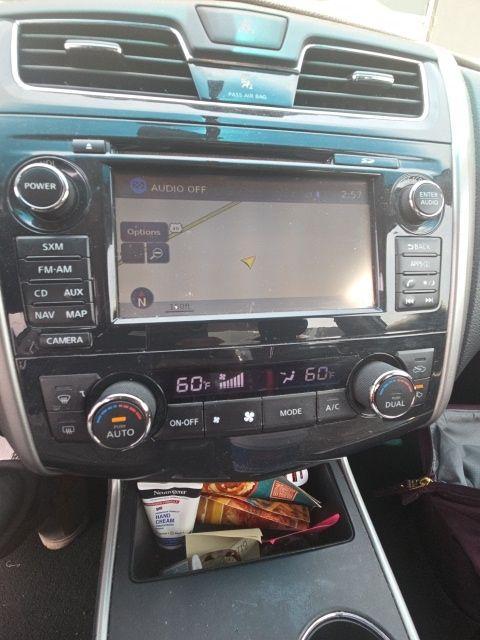 used 2015 Nissan Altima car, priced at $10,995