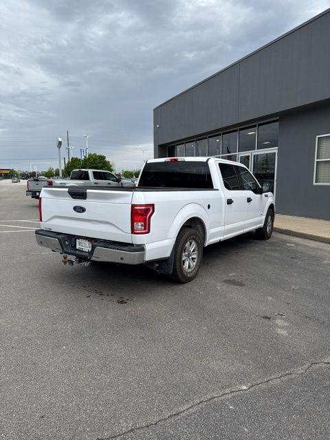 used 2015 Ford F-150 car, priced at $20,995