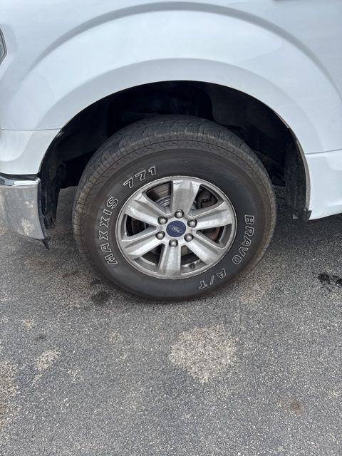 used 2015 Ford F-150 car, priced at $20,995