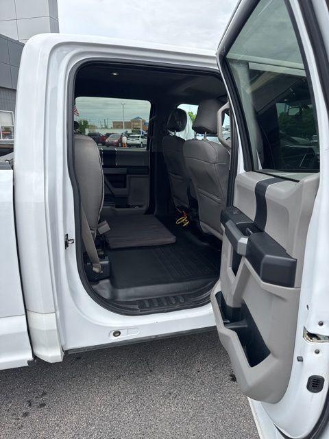 used 2015 Ford F-150 car, priced at $20,995