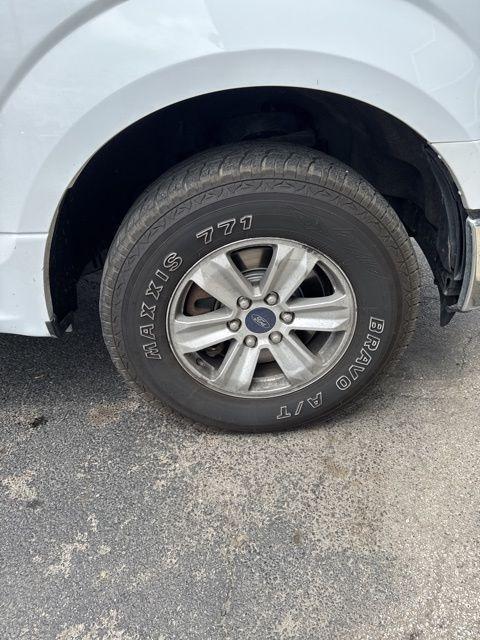 used 2015 Ford F-150 car, priced at $20,995