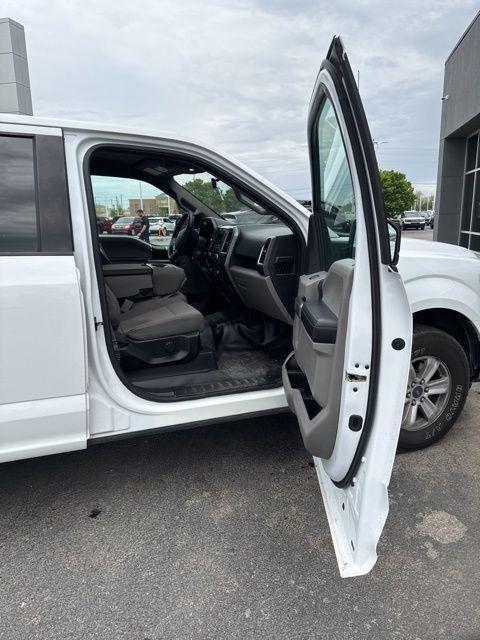 used 2015 Ford F-150 car, priced at $20,995