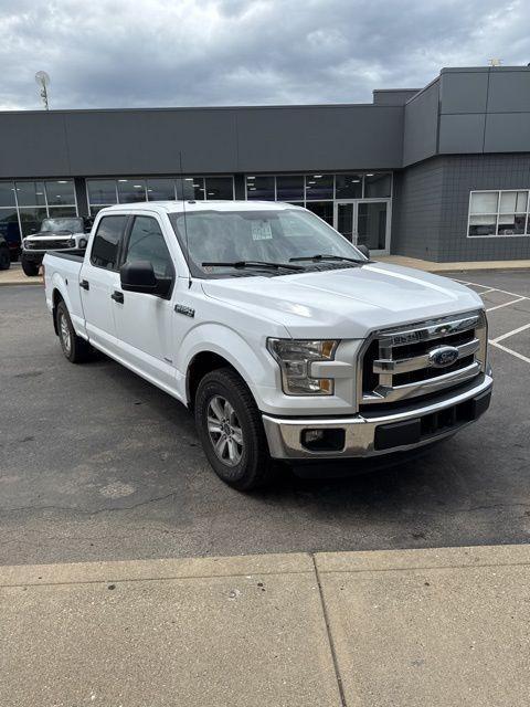 used 2015 Ford F-150 car, priced at $20,995