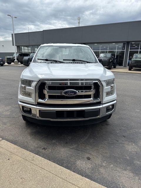 used 2015 Ford F-150 car, priced at $20,995