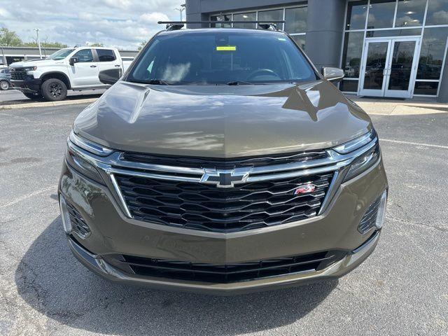 used 2023 Chevrolet Equinox car, priced at $26,887