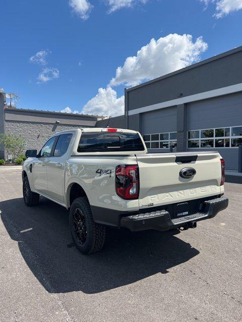 new 2025 Ford Ranger car, priced at $47,000