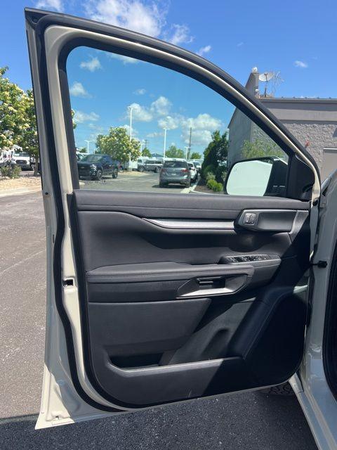 new 2025 Ford Ranger car, priced at $47,000