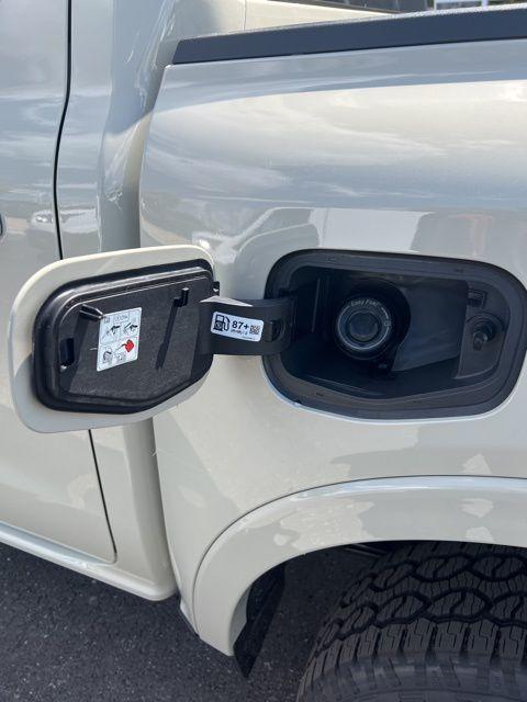 new 2025 Ford Ranger car, priced at $47,000