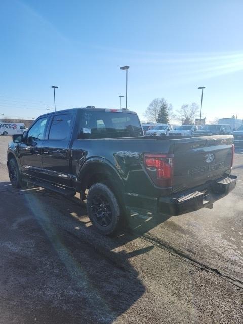 new 2025 Ford F-150 car, priced at $55,530