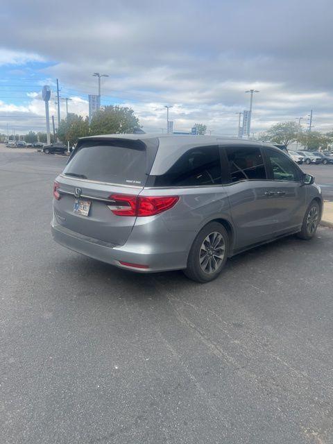 used 2022 Honda Odyssey car, priced at $30,995