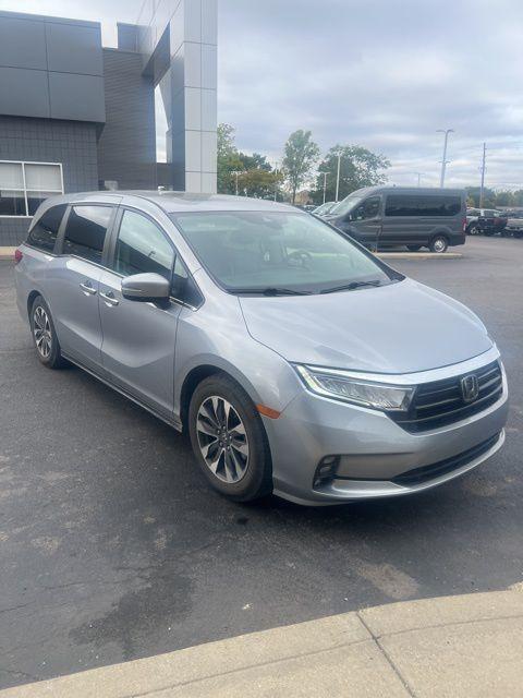 used 2022 Honda Odyssey car, priced at $30,995