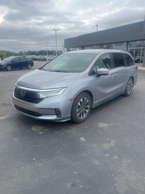 used 2022 Honda Odyssey car, priced at $30,995