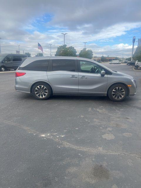 used 2022 Honda Odyssey car, priced at $30,995