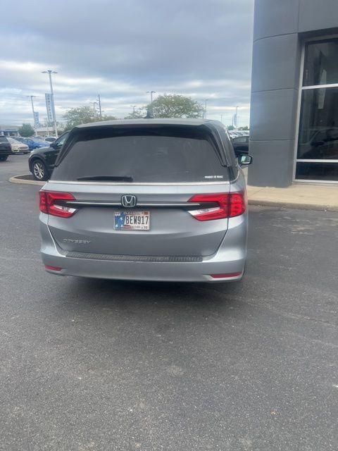 used 2022 Honda Odyssey car, priced at $30,995