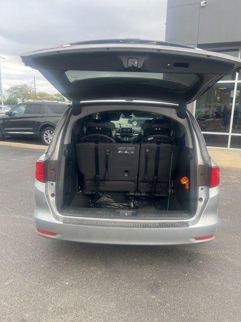 used 2022 Honda Odyssey car, priced at $30,995