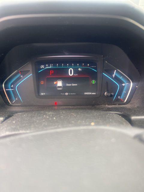 used 2022 Honda Odyssey car, priced at $30,995