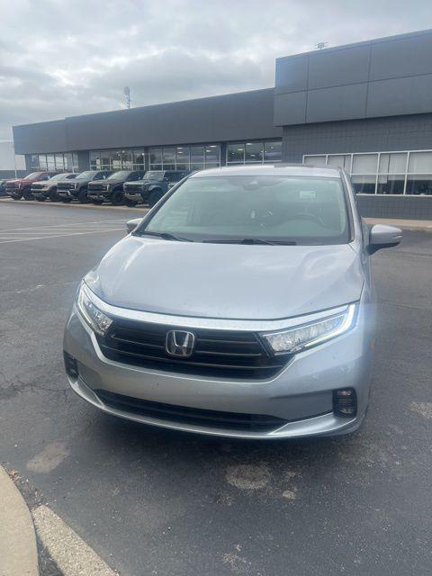 used 2022 Honda Odyssey car, priced at $30,995
