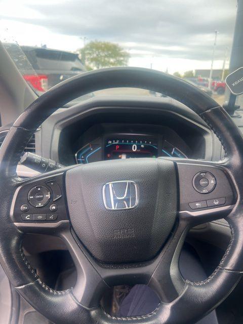 used 2022 Honda Odyssey car, priced at $30,995