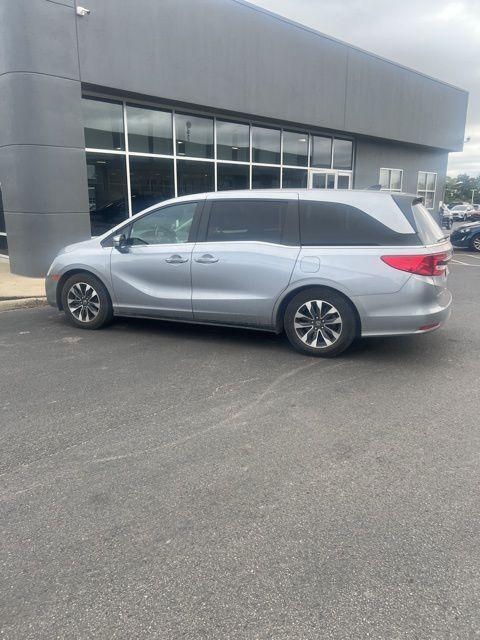 used 2022 Honda Odyssey car, priced at $30,995