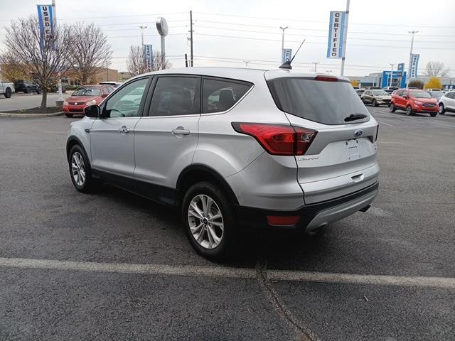 used 2019 Ford Escape car, priced at $15,995