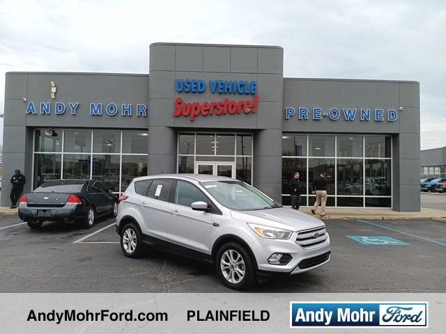 used 2019 Ford Escape car, priced at $15,995