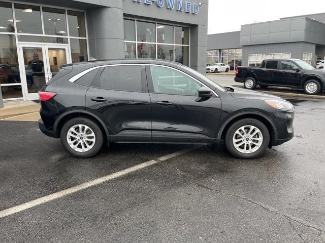 used 2021 Ford Escape car, priced at $18,980