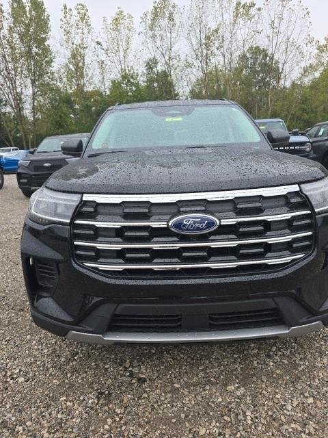 new 2025 Ford Explorer car, priced at $37,350